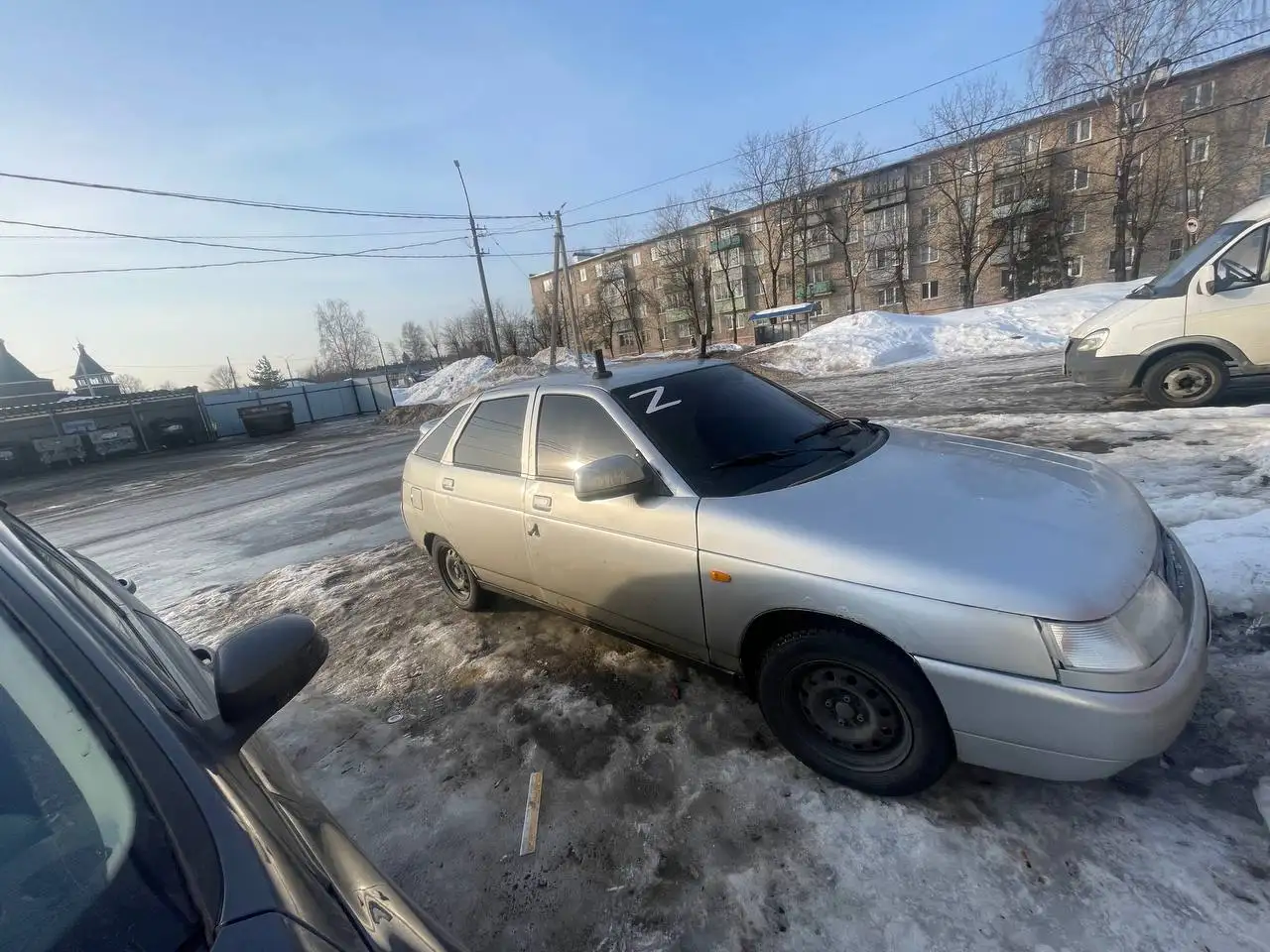 ВАЗ 2112 НА ЭУРЕ с документами и доработками - Легковые автомобили (Авто) в Чебоксары