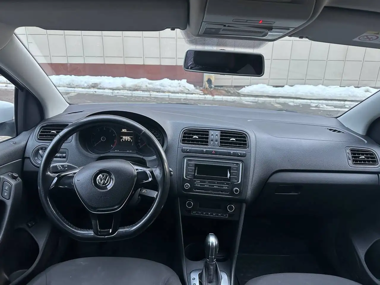 Volkswagen Polo 2017 1.6 АКПП - Легковые автомобили (Авто) в Чебоксары