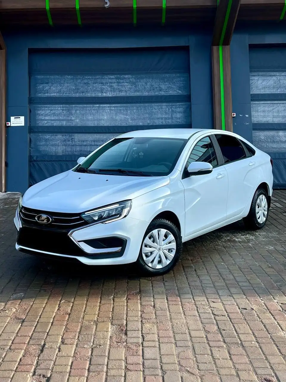 Lada Vesta NG 2024 в отличном состоянии - Легковые автомобили (Авто) в Чебоксары