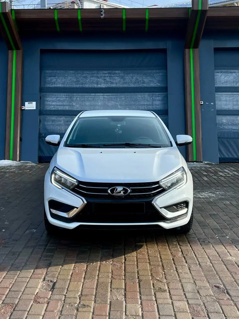 Lada Vesta NG 2024 в отличном состоянии - Легковые автомобили (Авто) в Чебоксары