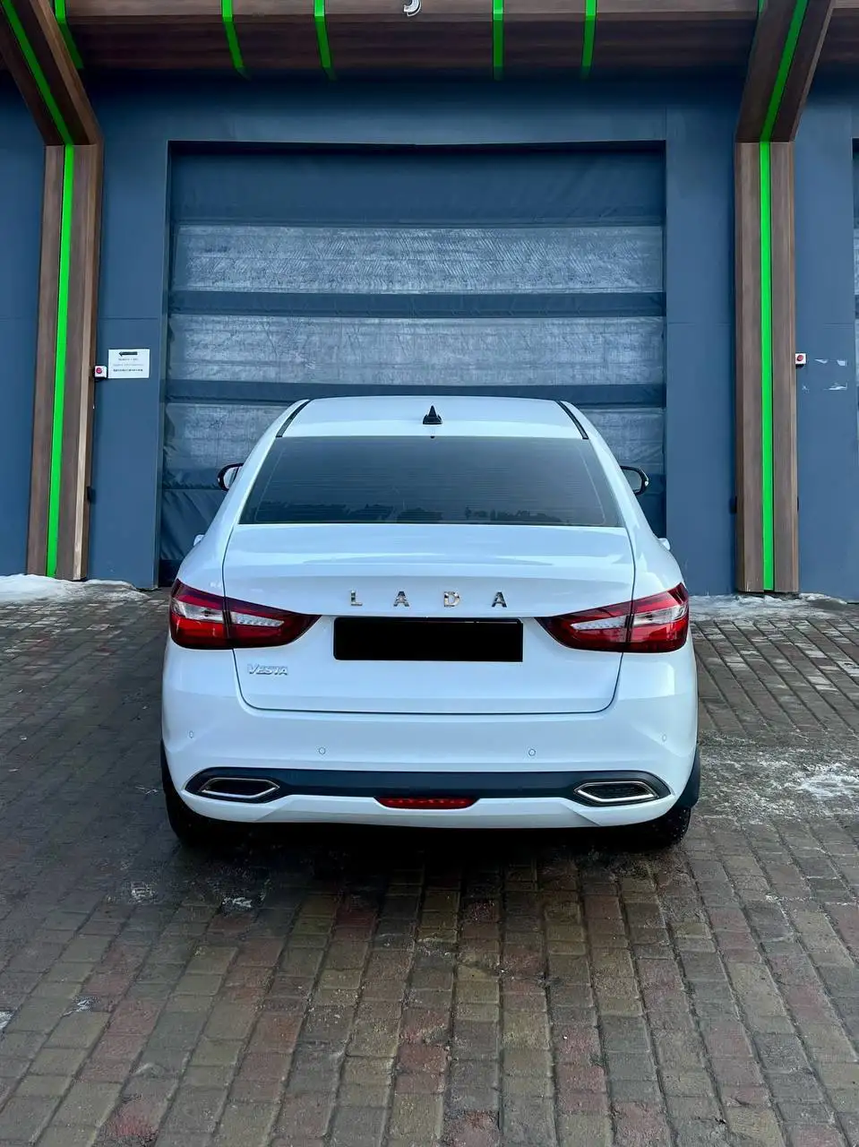 Lada Vesta NG 2024 в отличном состоянии - Легковые автомобили (Авто) в Чебоксары