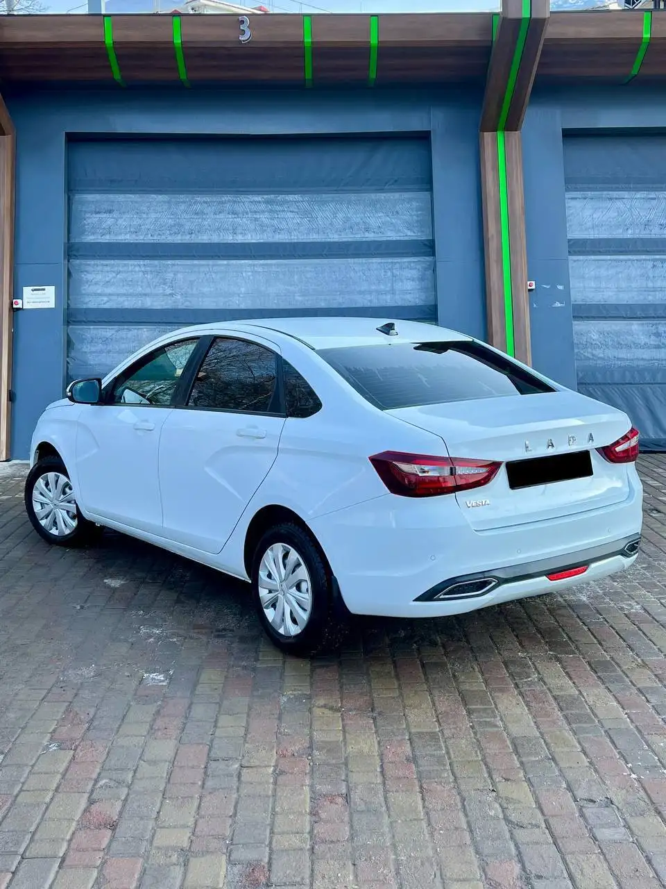 Lada Vesta NG 2024 в отличном состоянии - Легковые автомобили (Авто) в Чебоксары