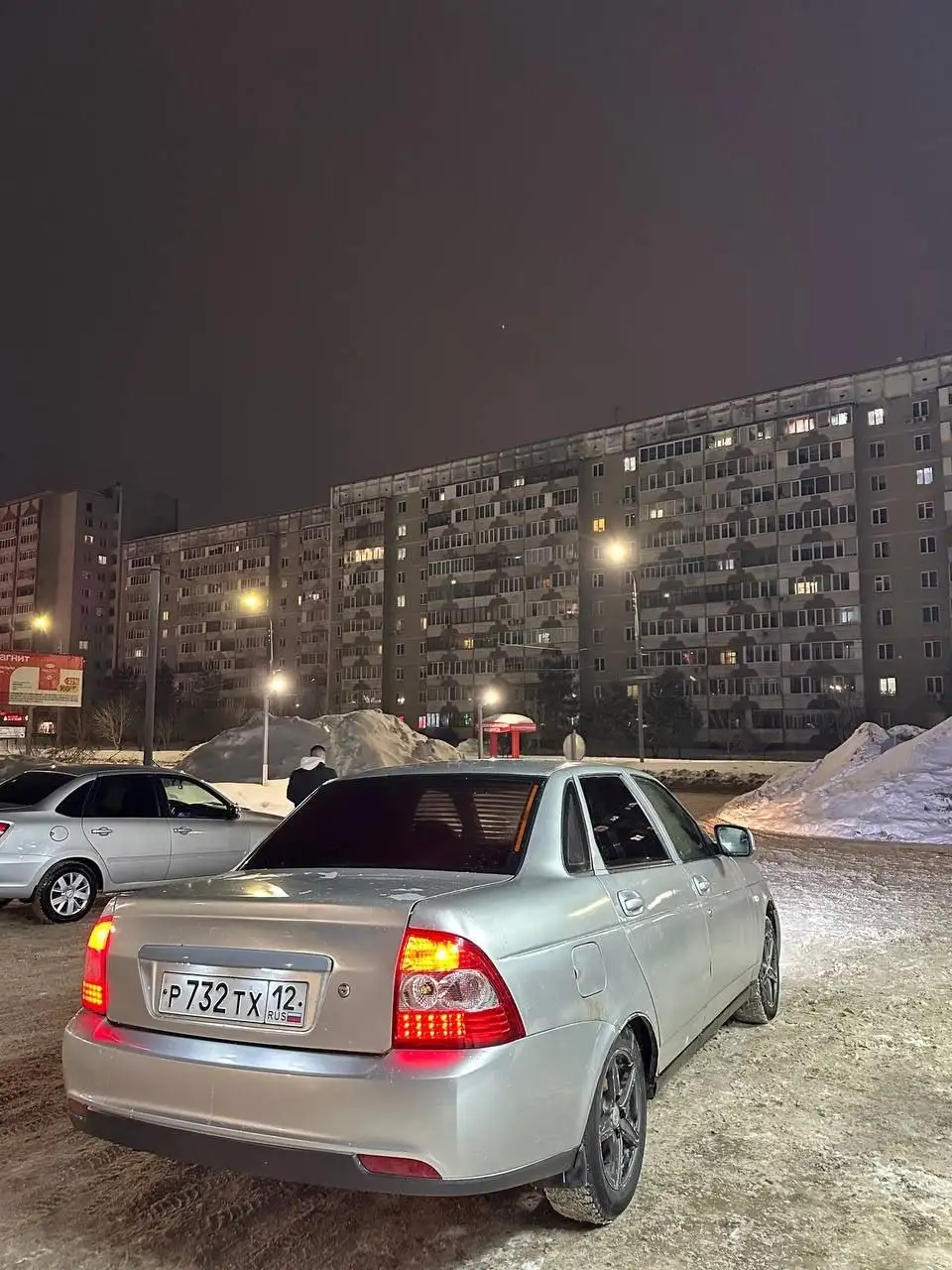 Продажа автомобиля 2009 года, комплектация люкс - Авто в Йошкар-Ола