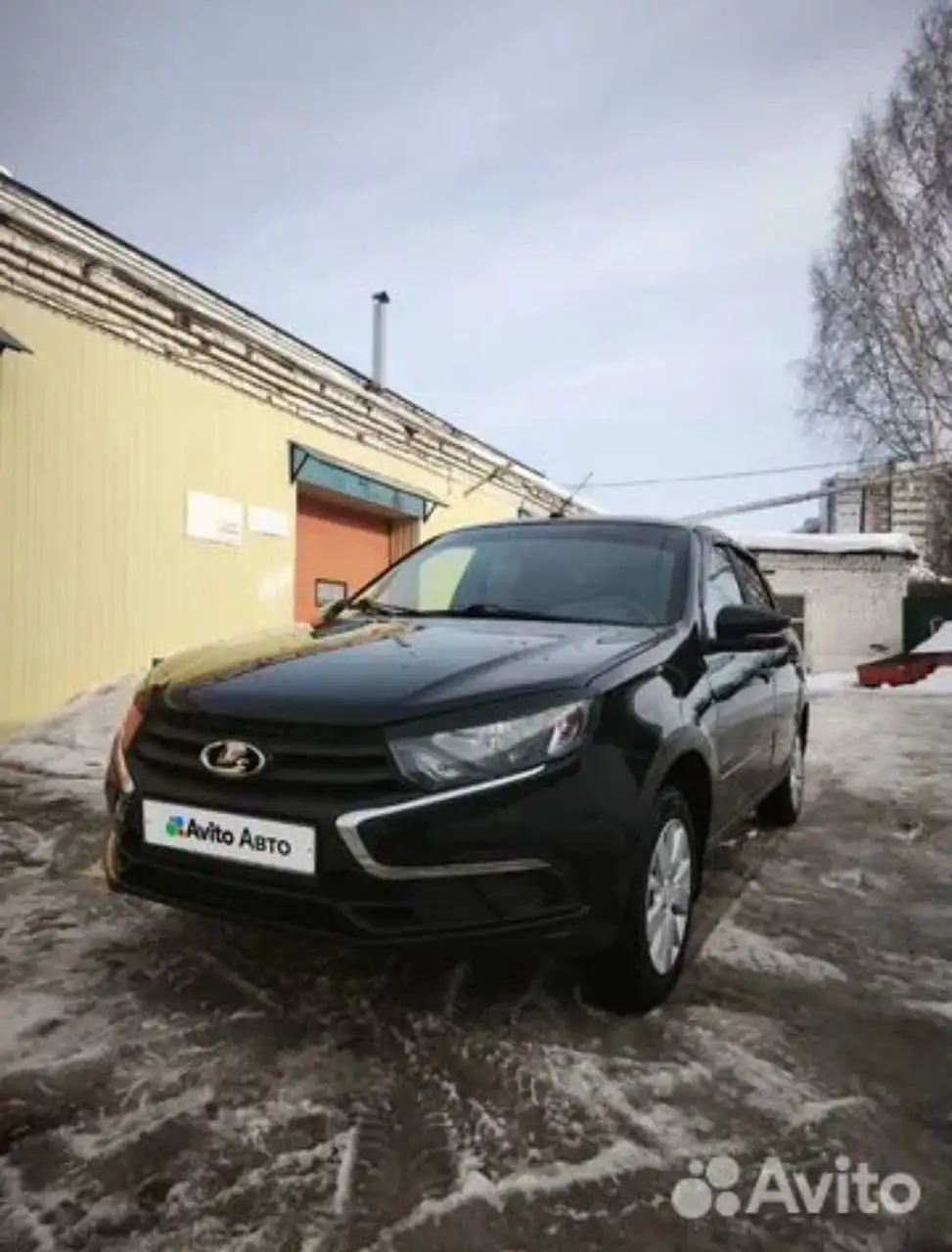 Продажа Lada Granta 2023 года в отличном состоянии - Легковые автомобили (Авто) в Чебоксары
