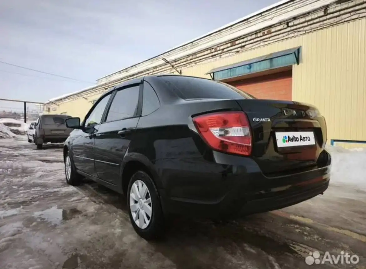 Продажа Lada Granta 2023 года в отличном состоянии - Легковые автомобили (Авто) в Чебоксары