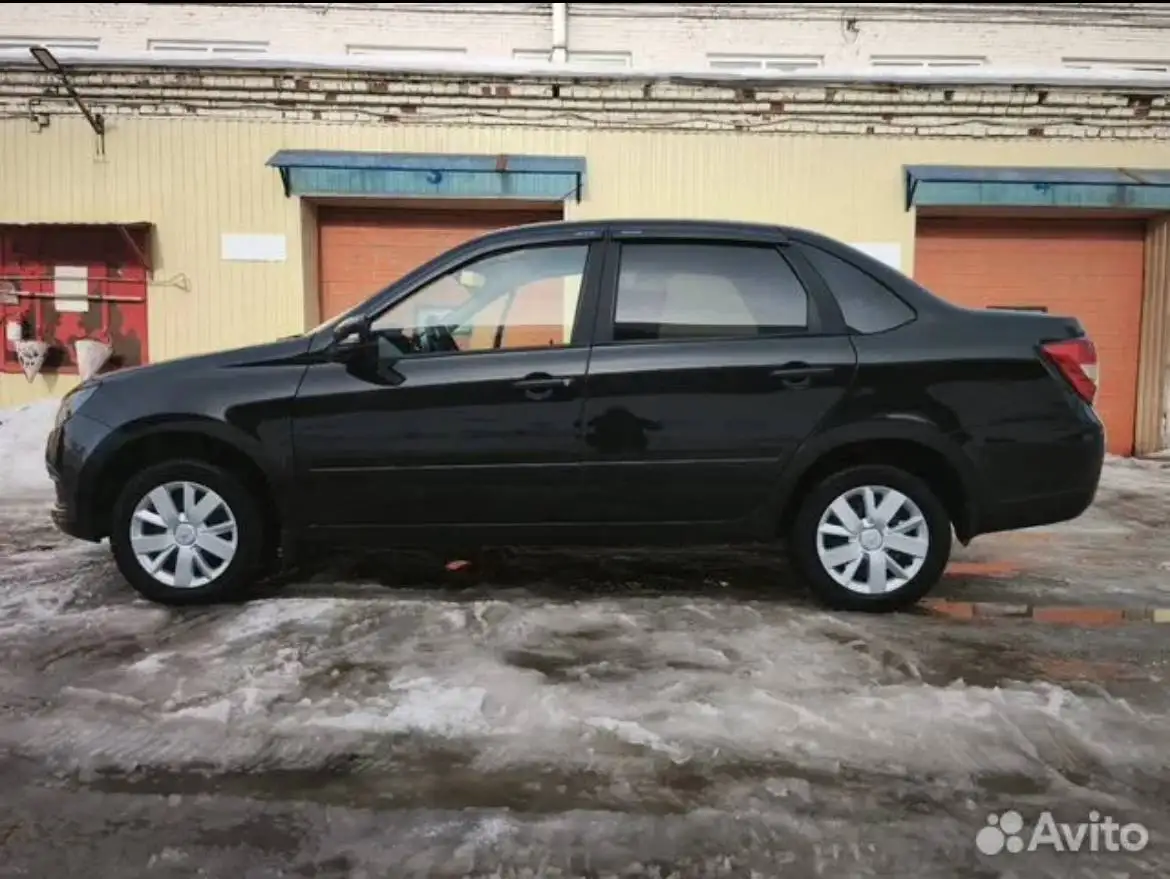 Продажа Lada Granta 2023 года в отличном состоянии - Легковые автомобили (Авто) в Чебоксары