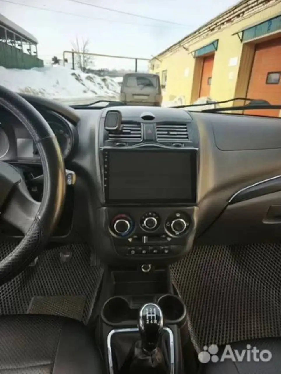 Продажа Lada Granta 2023 года в отличном состоянии - Легковые автомобили (Авто) в Чебоксары