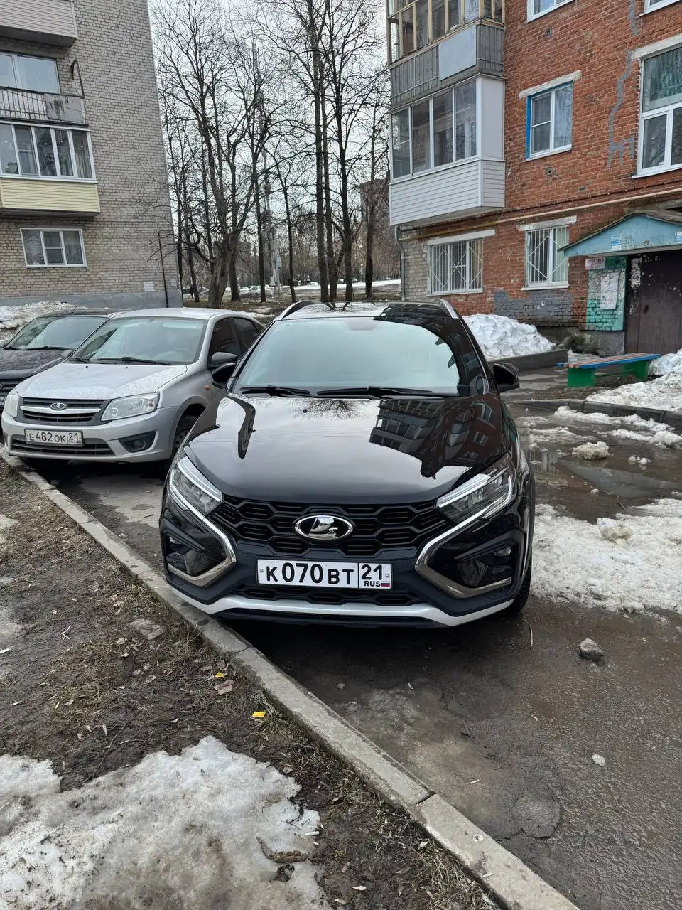 Продам автомобиль Lada Vesta 1.8 Вариатор 2024 года - Легковые автомобили (Авто) в Чебоксары