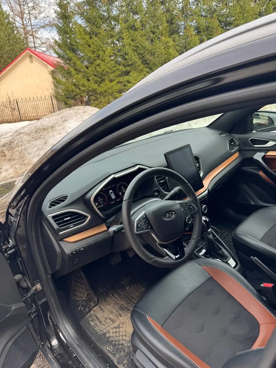 Продам автомобиль Lada Vesta 1.8 Вариатор 2024 года - Легковые автомобили (Авто) в Чебоксары