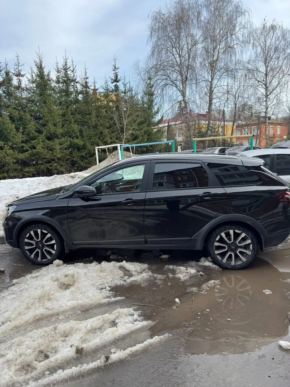 Продам автомобиль Lada Vesta 1.8 Вариатор 2024 года - Легковые автомобили (Авто) в Чебоксары