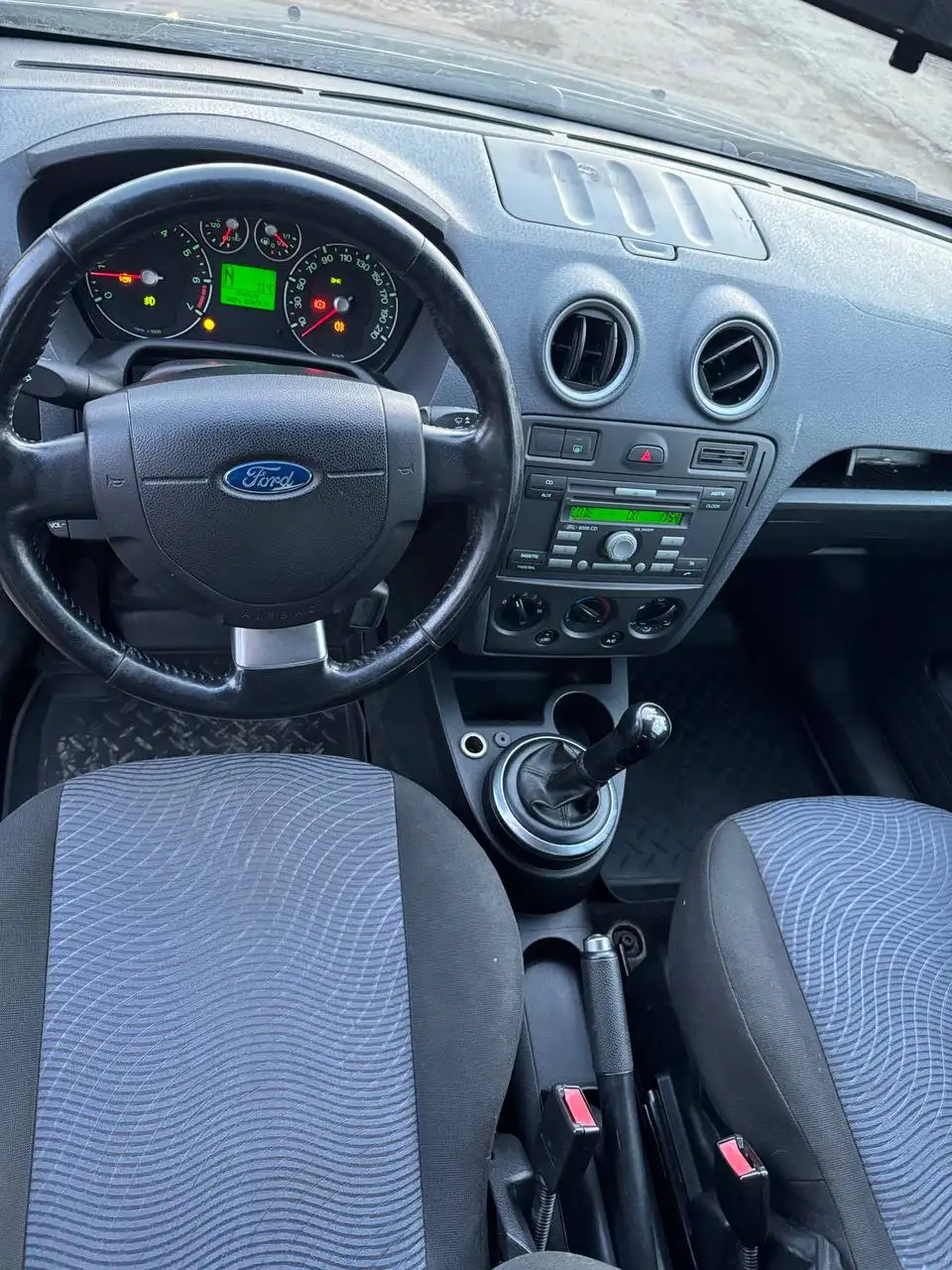 Ford Fusion 2009 1.4 робот с кондиционером и автозапуском - Авто в Чебоксары