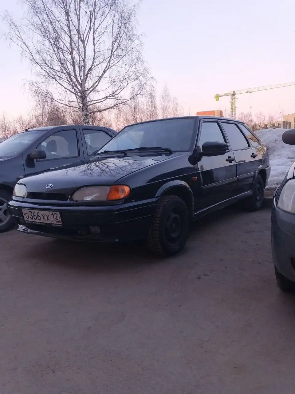 Продам ВАЗ 2114 2011 года, электро газ, комплектация люкс - Легковые автомобили (Авто) в Йошкар-Ола