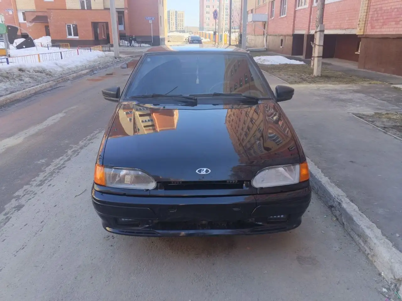 Продам ВАЗ 2114 2011 года, электро газ, комплектация люкс - Легковые автомобили (Авто) в Йошкар-Ола