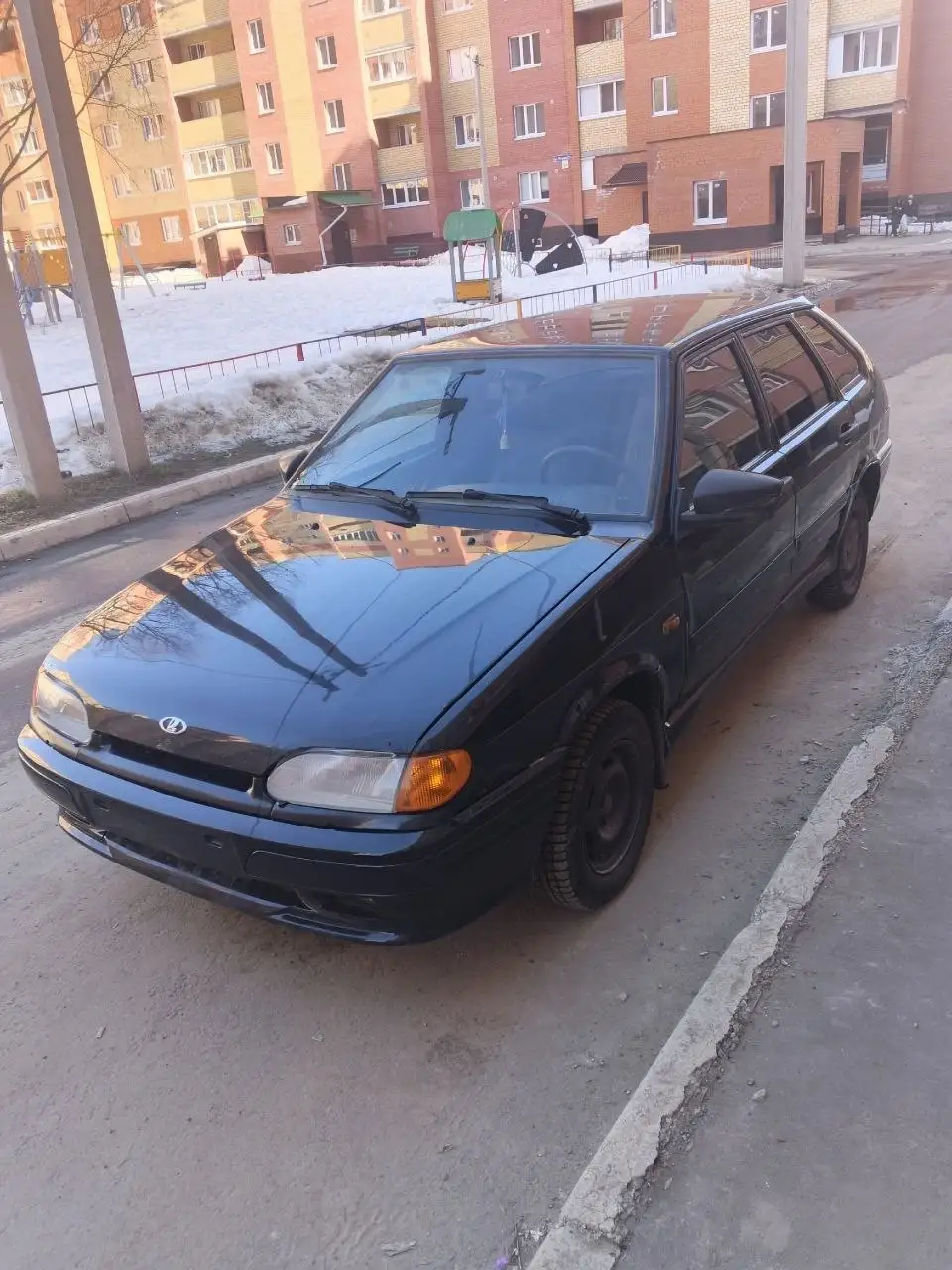 Продам ВАЗ 2114 2011 года, электро газ, комплектация люкс - Легковые автомобили (Авто) в Йошкар-Ола