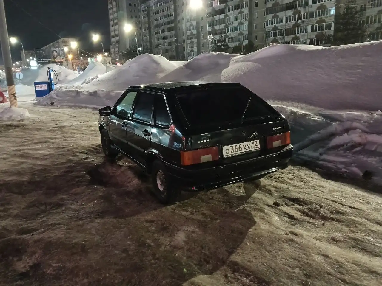 Продам ВАЗ 2114 2011 года, электро газ, комплектация люкс - Легковые автомобили (Авто) в Йошкар-Ола