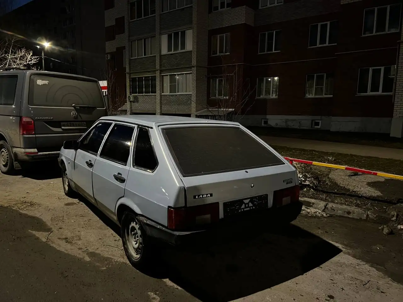 ВАЗ 2109 с коробкой передач - Легковые автомобили (Авто) в Чебоксары