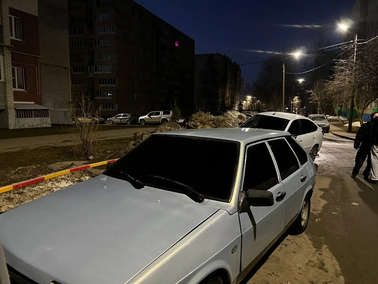 ВАЗ 2109 с коробкой передач - Легковые автомобили (Авто) в Чебоксары