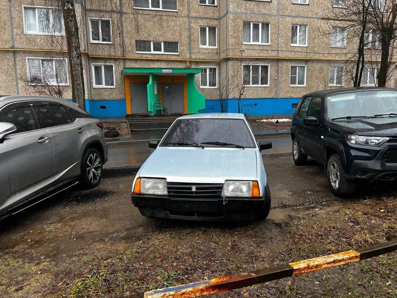 ВАЗ 2109 на учете в Чебоксарах - Легковые автомобили (Авто) в Чебоксары