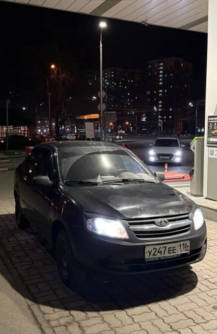 LADA GRANTA 2014 год - Авто в Чебоксары