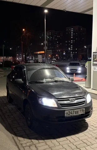 LADA GRANTA 2014 год - Гибридные автомобили в Чебоксары