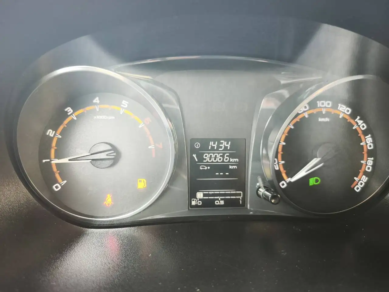 Продажа Лады Гранты 2023 года с пробегом 90 066 км - Легковые автомобили (Авто) в Чебоксары