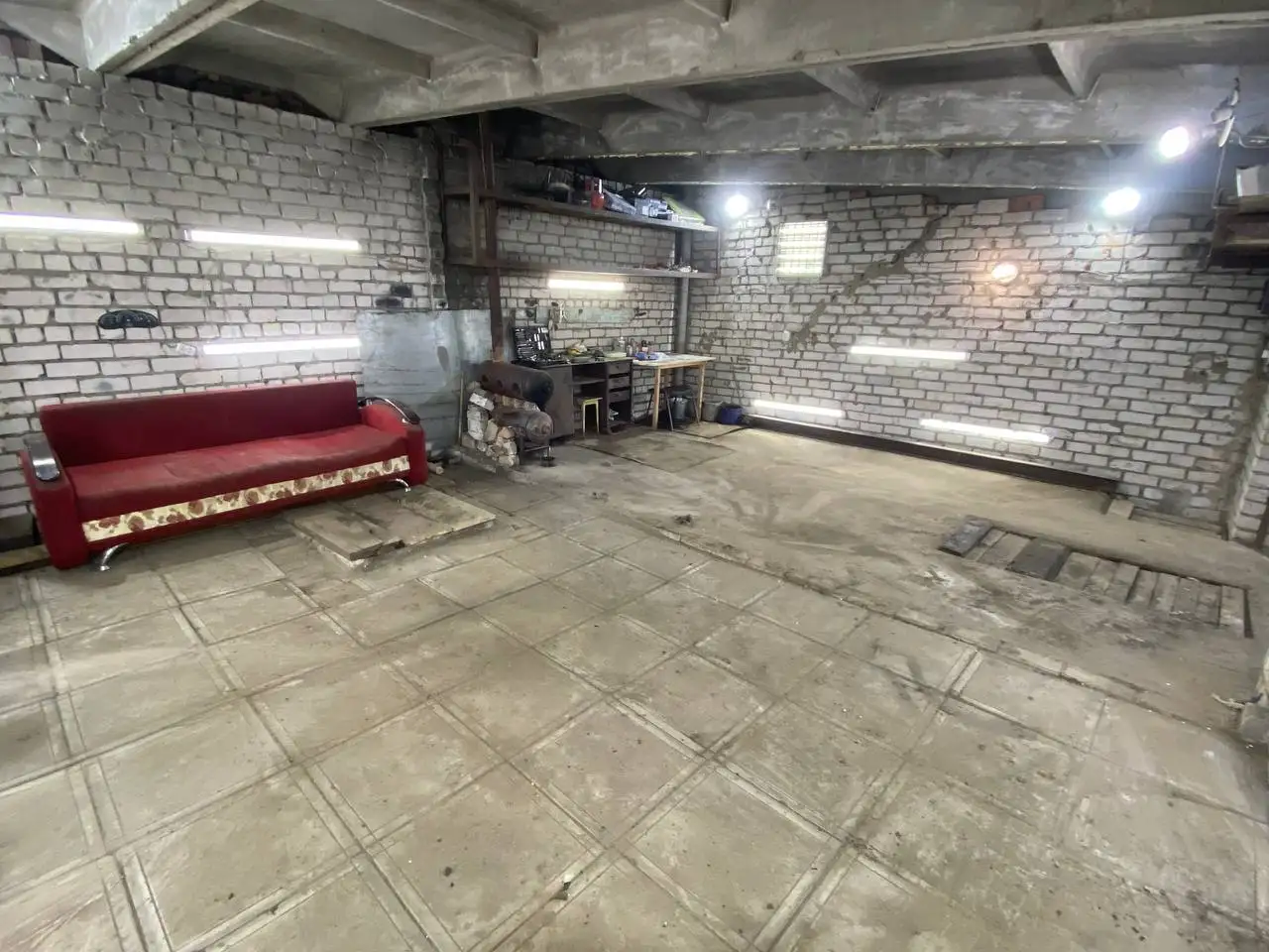 Аренда гаража 48 кв. м в Новочебоксарске - Аренда гаражей (Недвижимость) в Новочебоксарск