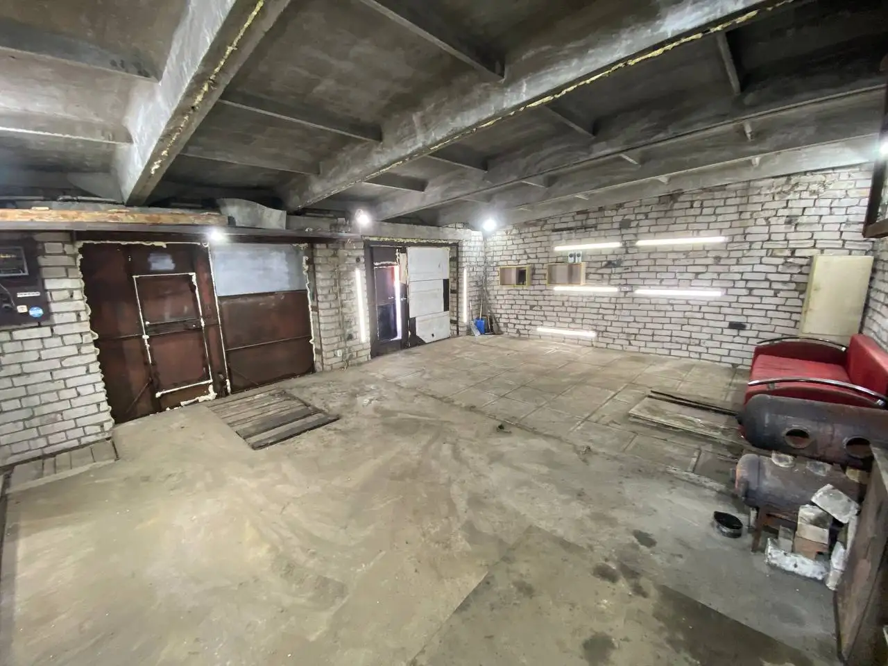 Аренда гаража 48 кв. м в Новочебоксарске - Аренда гаражей (Недвижимость) в Новочебоксарск