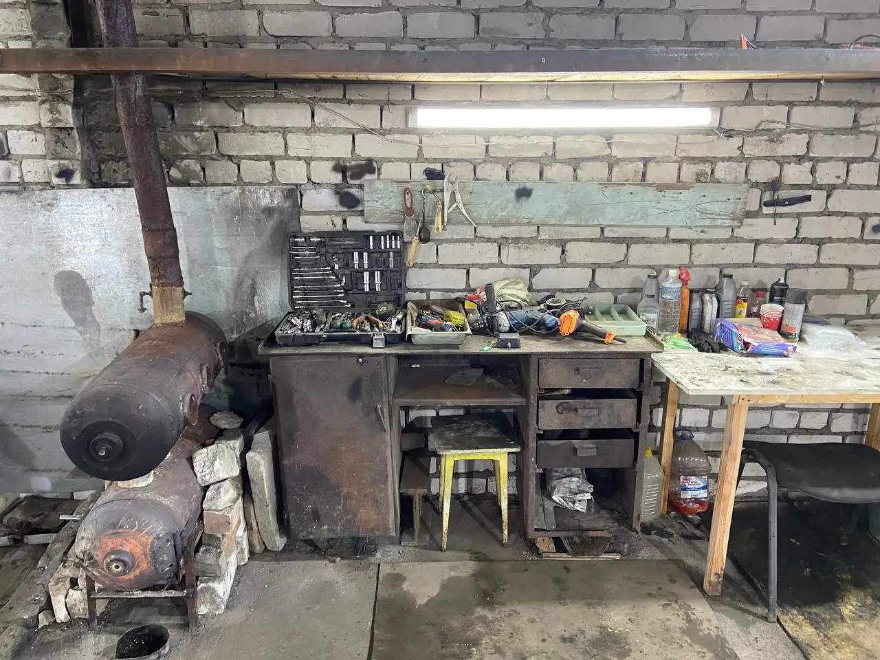 Аренда гаража 48 кв. м в Новочебоксарске - Аренда гаражей (Недвижимость) в Новочебоксарск