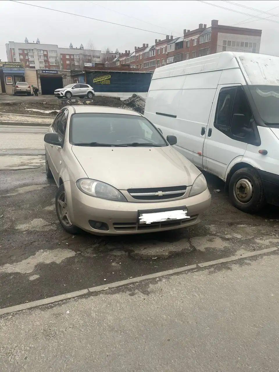 Продам личную машину в отличном состоянии - Авто в Чебоксары