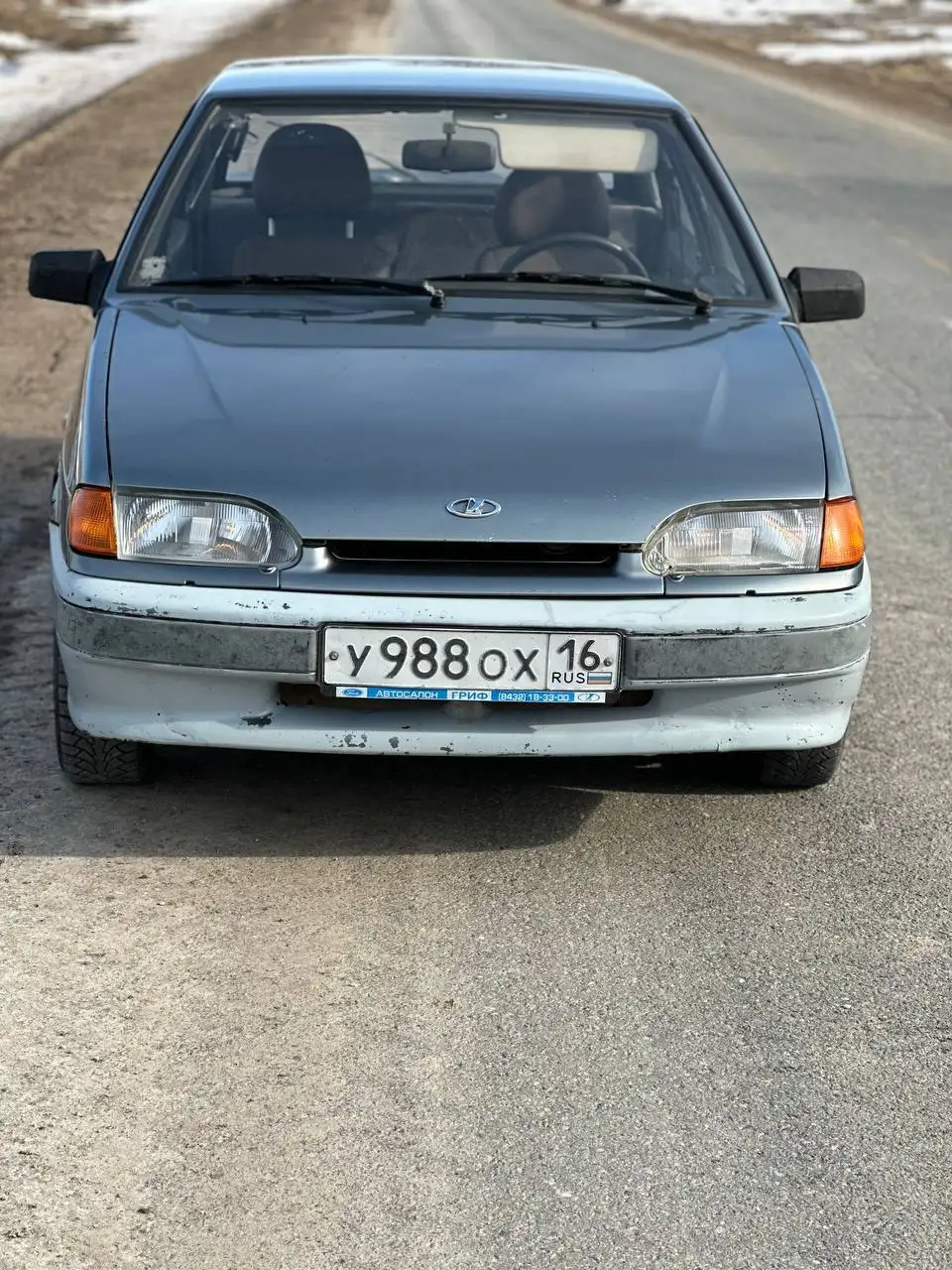 Продажа Ваз 2114 зеленого цвета в Казани - Легковые автомобили (Авто) в Казань