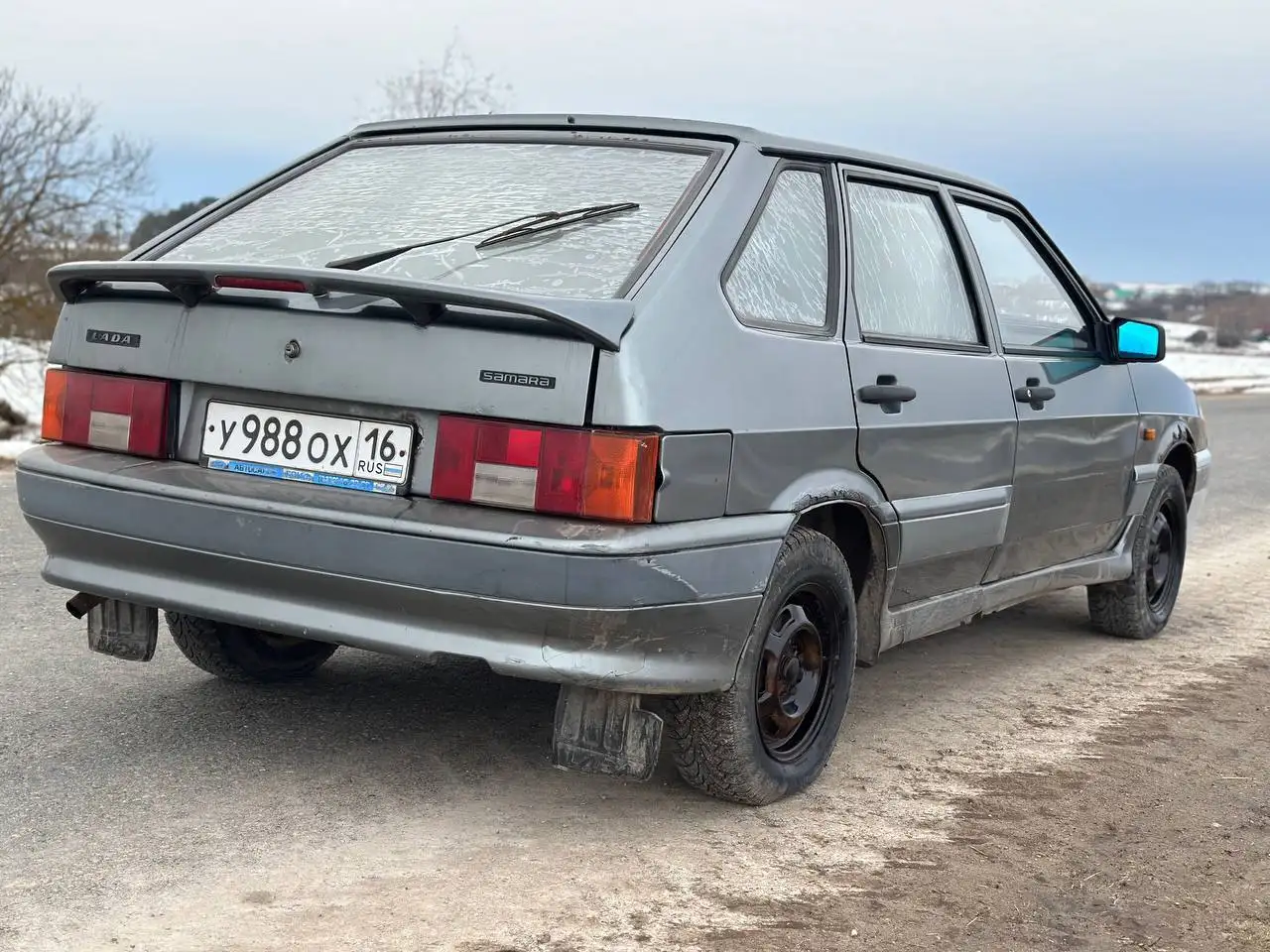 Продажа Ваз 2114 зеленого цвета в Казани - Легковые автомобили (Авто) в Казань