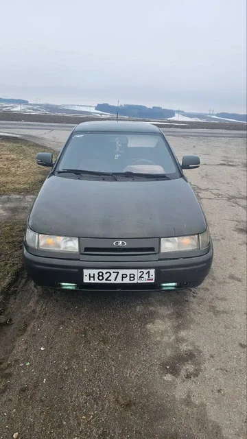 ВАЗ 2112 2006 года с пробегом 216000 км - Авто в Чебоксары