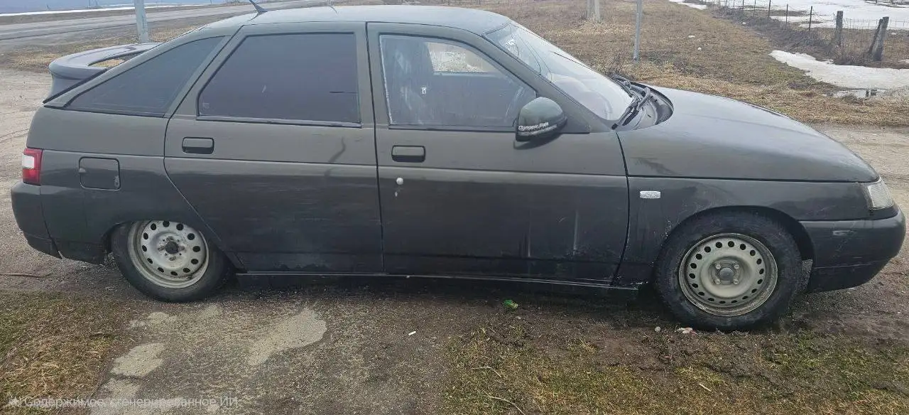 ВАЗ 2112 2006 года с пробегом 216000 км - Легковые автомобили (Авто) в Чебоксары