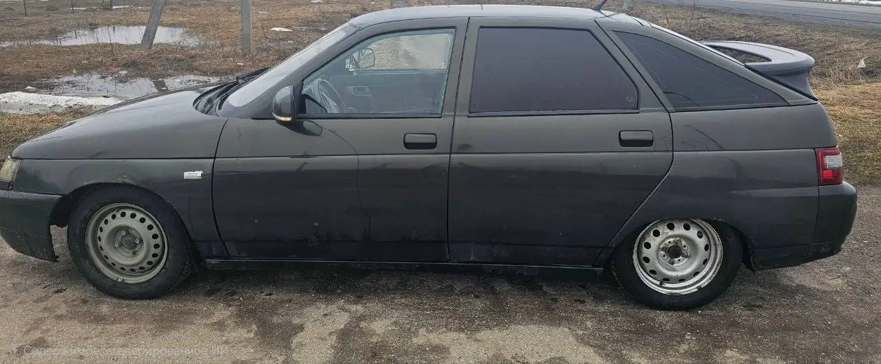 ВАЗ 2112 2006 года с пробегом 216000 км - Легковые автомобили (Авто) в Чебоксары