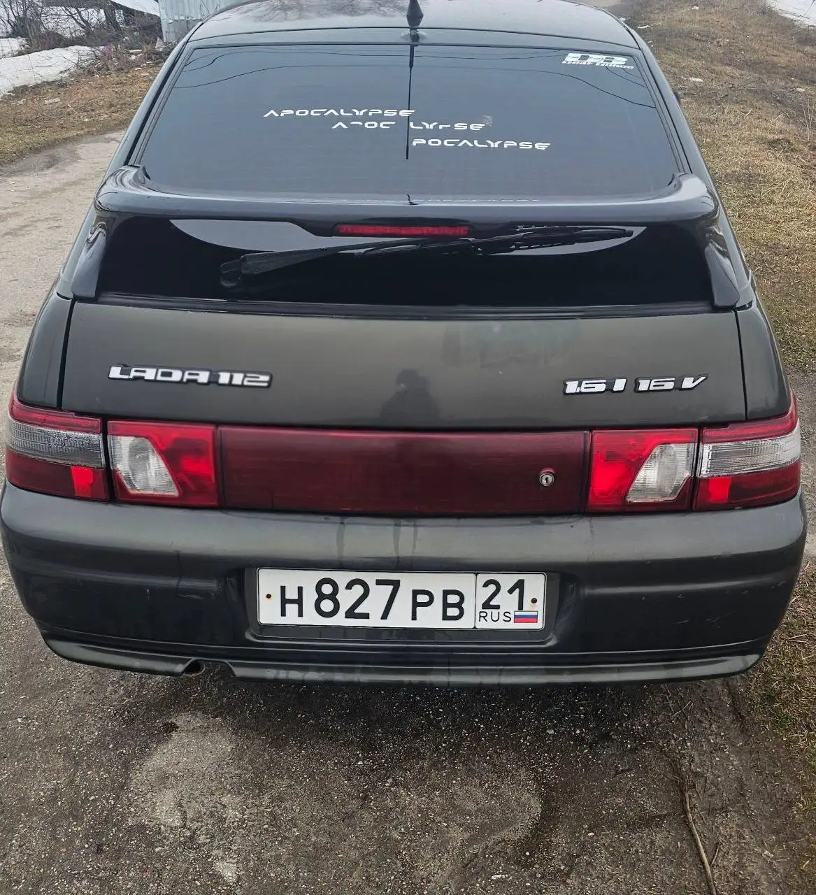 ВАЗ 2112 2006 года с пробегом 216000 км - Легковые автомобили (Авто) в Чебоксары