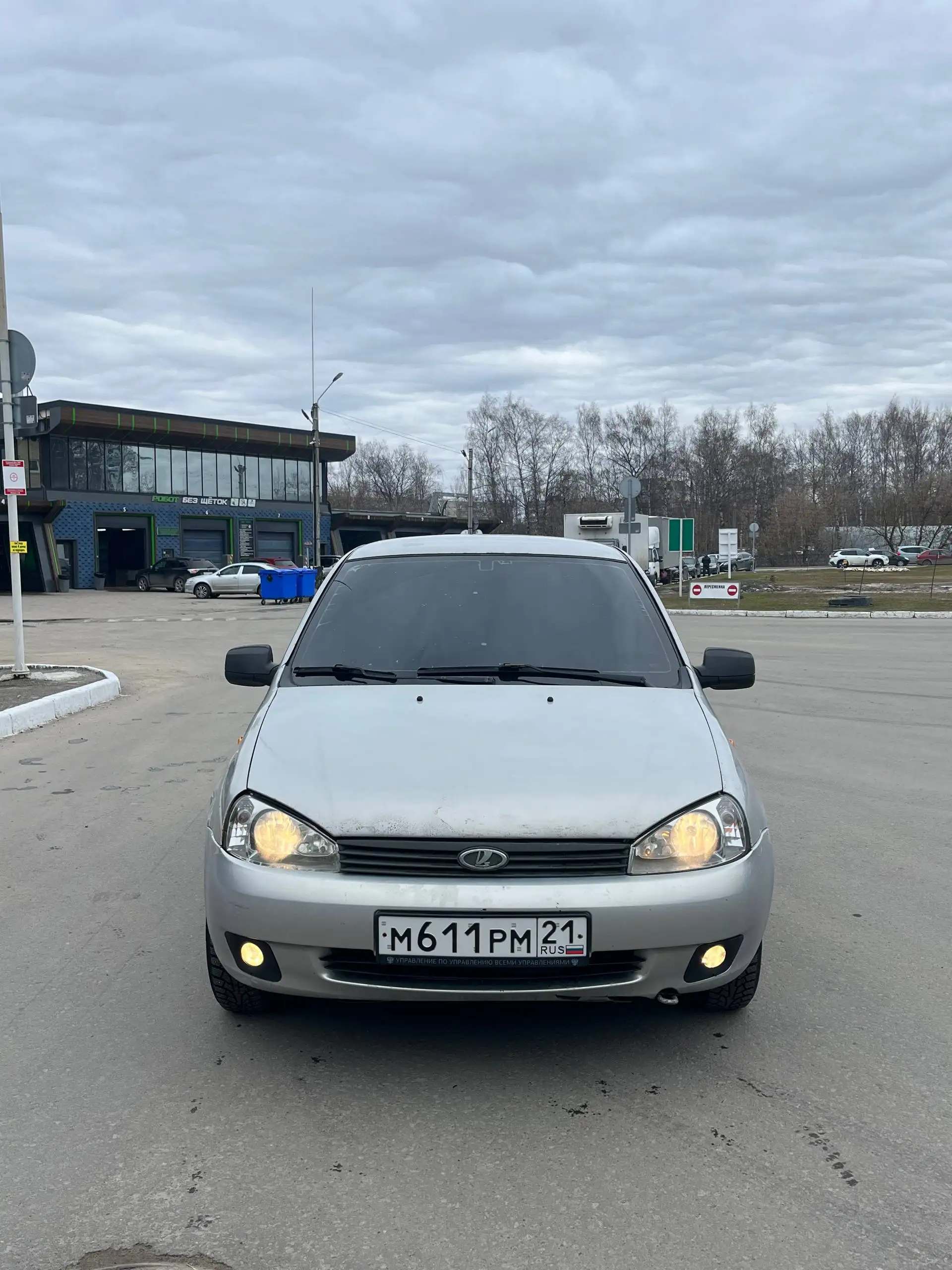 Продажа автомобиля с пробегом 169 тыс. км - Авто в Чебоксары