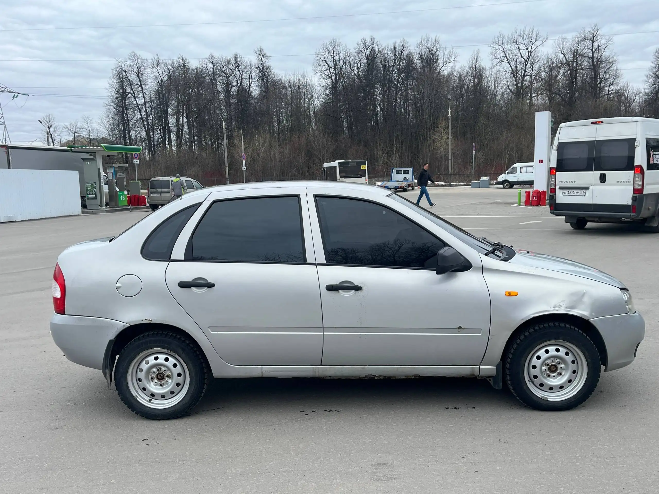 Продажа автомобиля с пробегом 169 тыс. км - Авто в Чебоксары