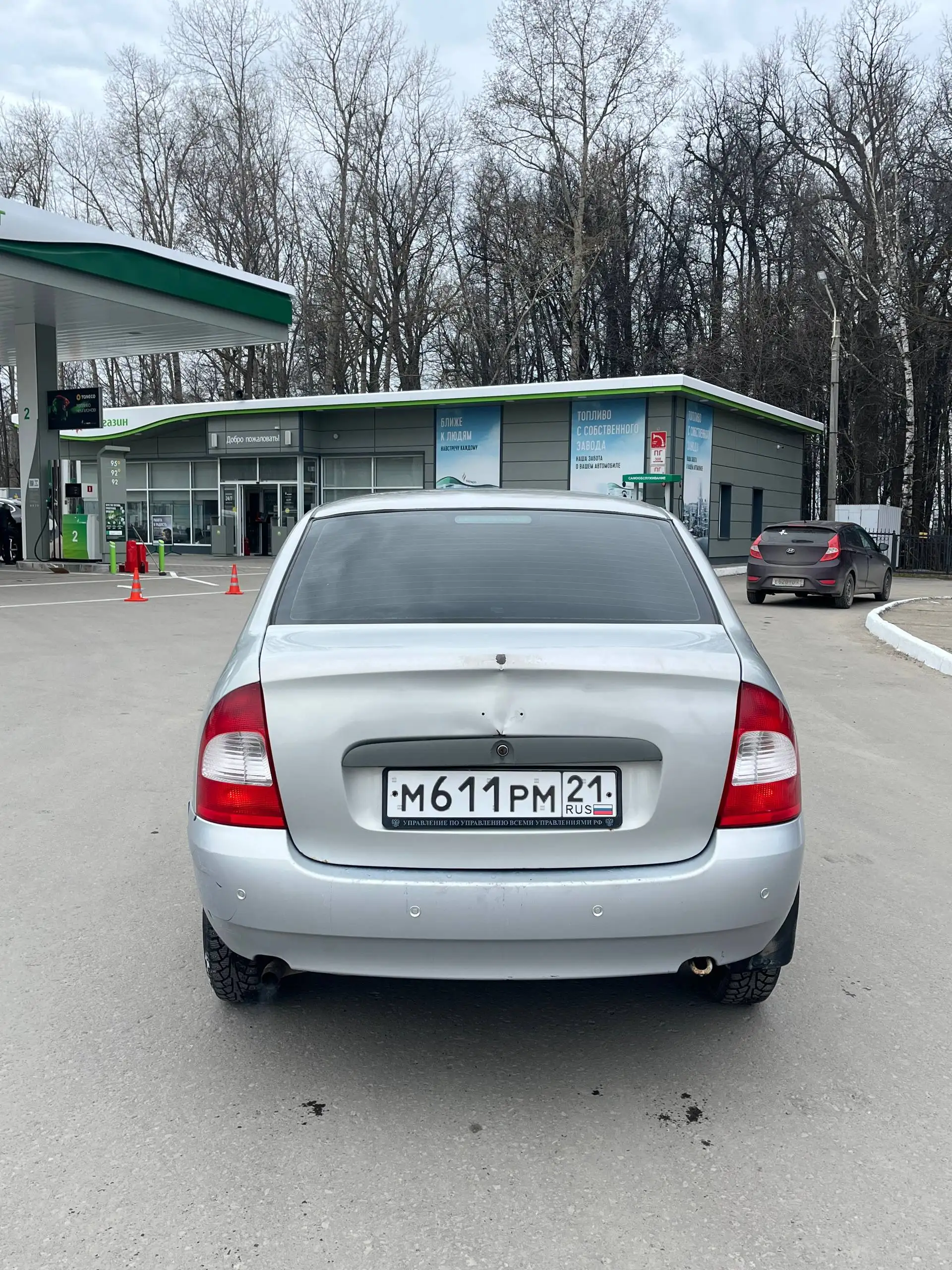 Продажа автомобиля с пробегом 169 тыс. км - Авто в Чебоксары