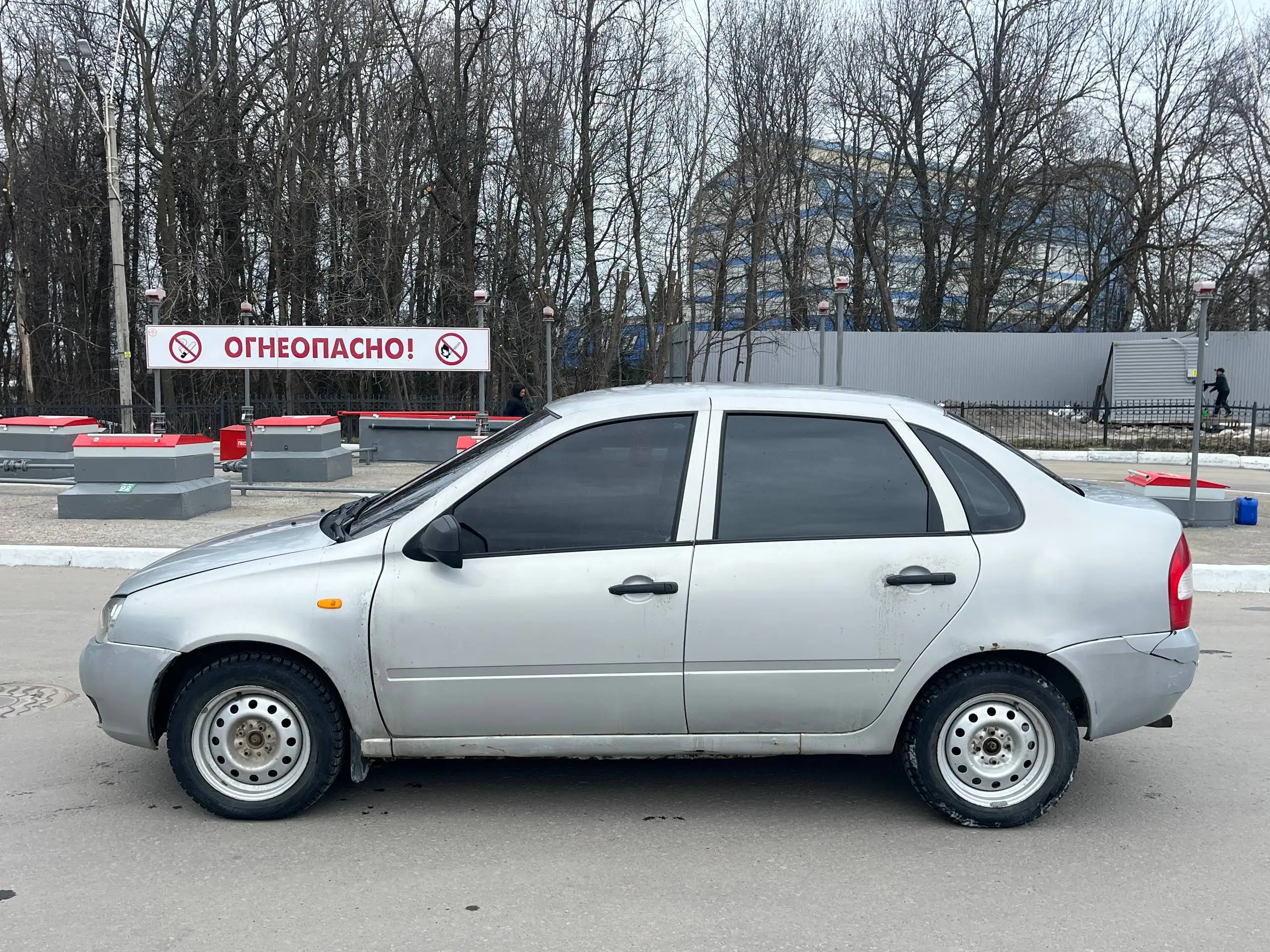 Продажа автомобиля с пробегом 169 тыс. км - Авто в Чебоксары