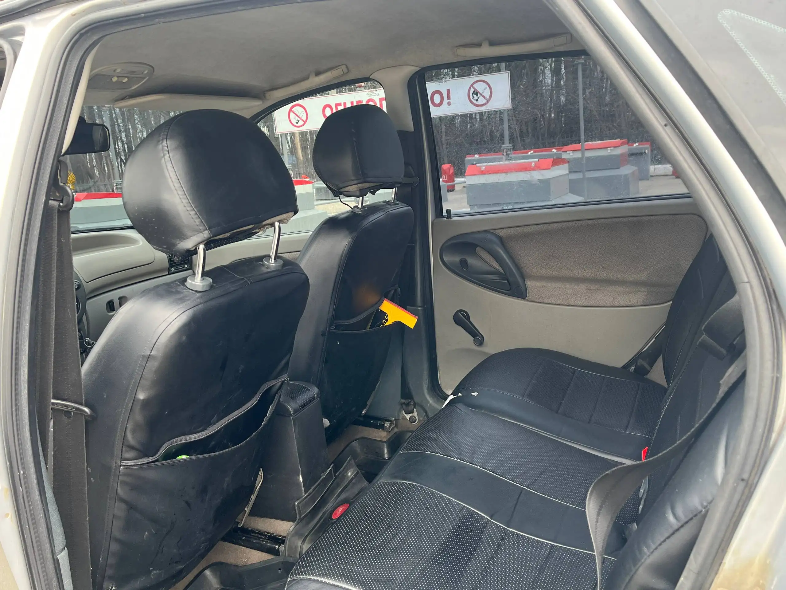 Продажа автомобиля с пробегом 169 тыс. км - Авто в Чебоксары