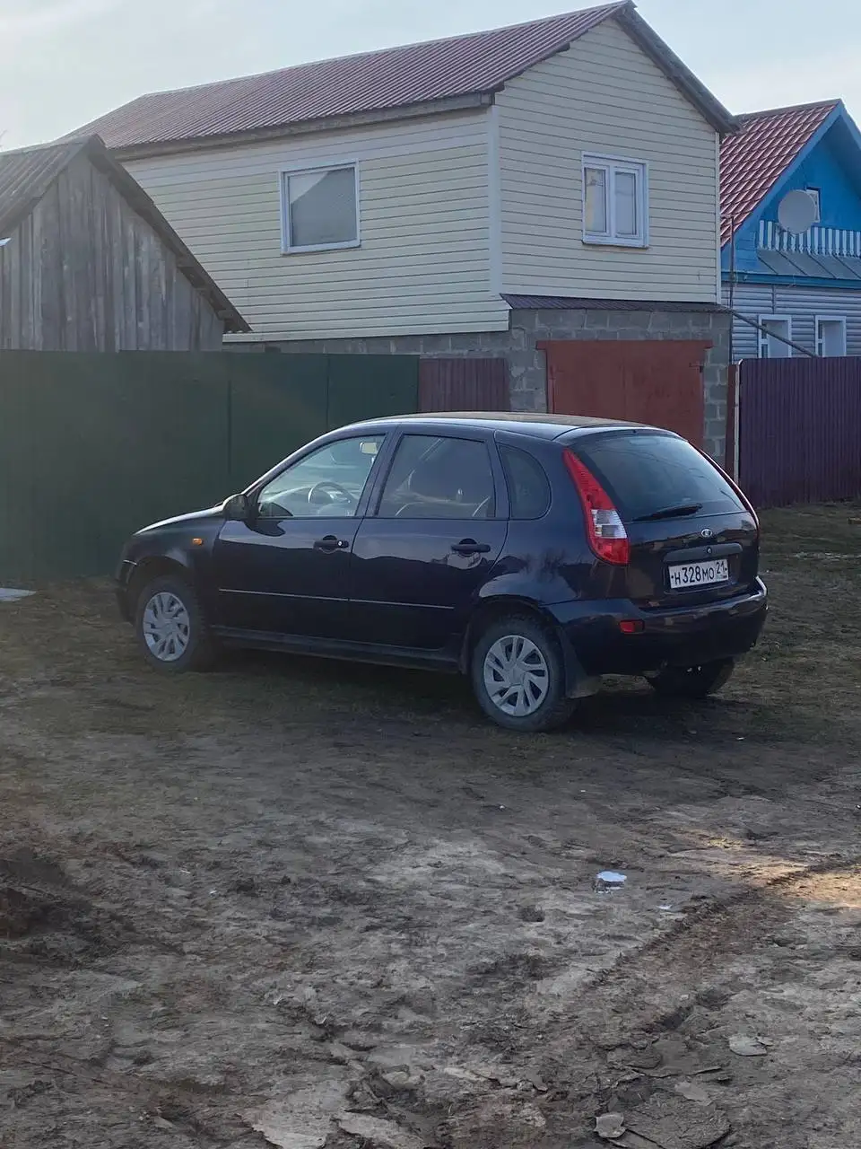 Продажа автомобиля 2008 года - Легковые автомобили (Авто) в Чебоксары