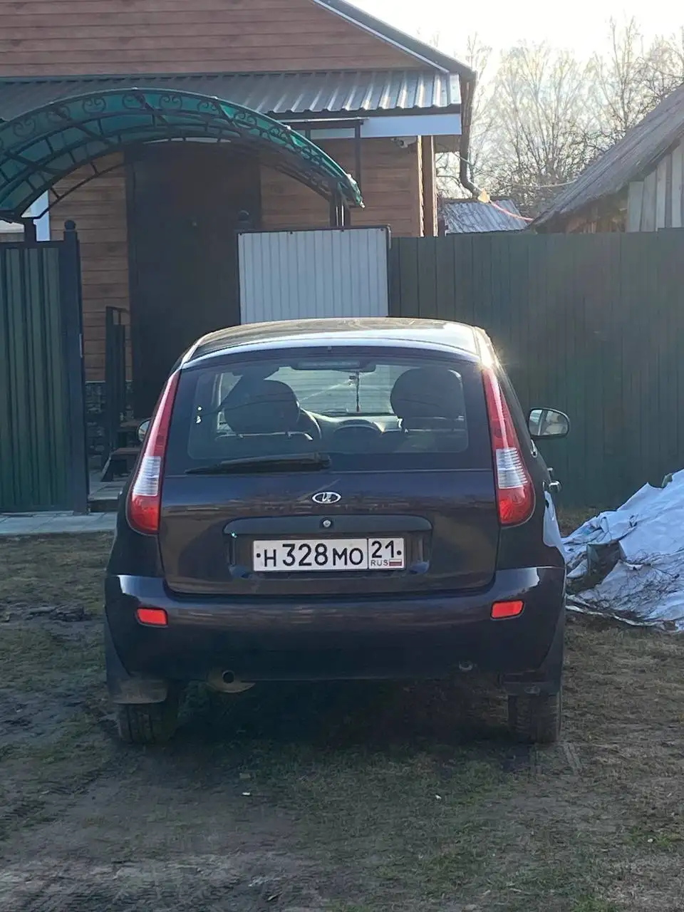 Продажа автомобиля 2008 года - Легковые автомобили (Авто) в Чебоксары