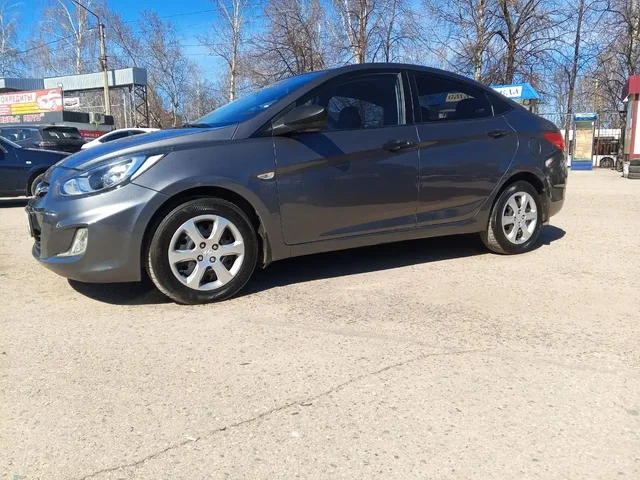 Продам Hyundai Solaris 2011 года - Автохимия и расходные материалы в Чебоксары