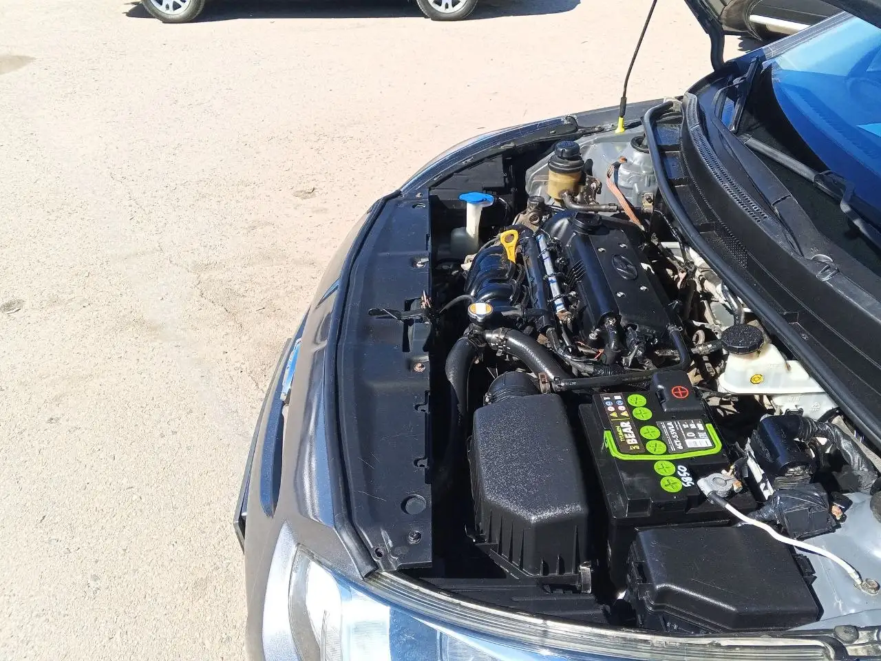 Продам Hyundai Solaris 2011 года - Авто в Чебоксары