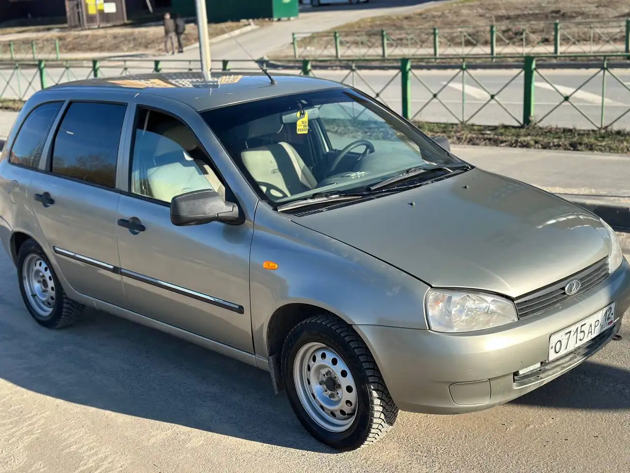 Продажа автомобиля Lada Kalina 2012 года - Легковые автомобили (Авто) в Чебоксары