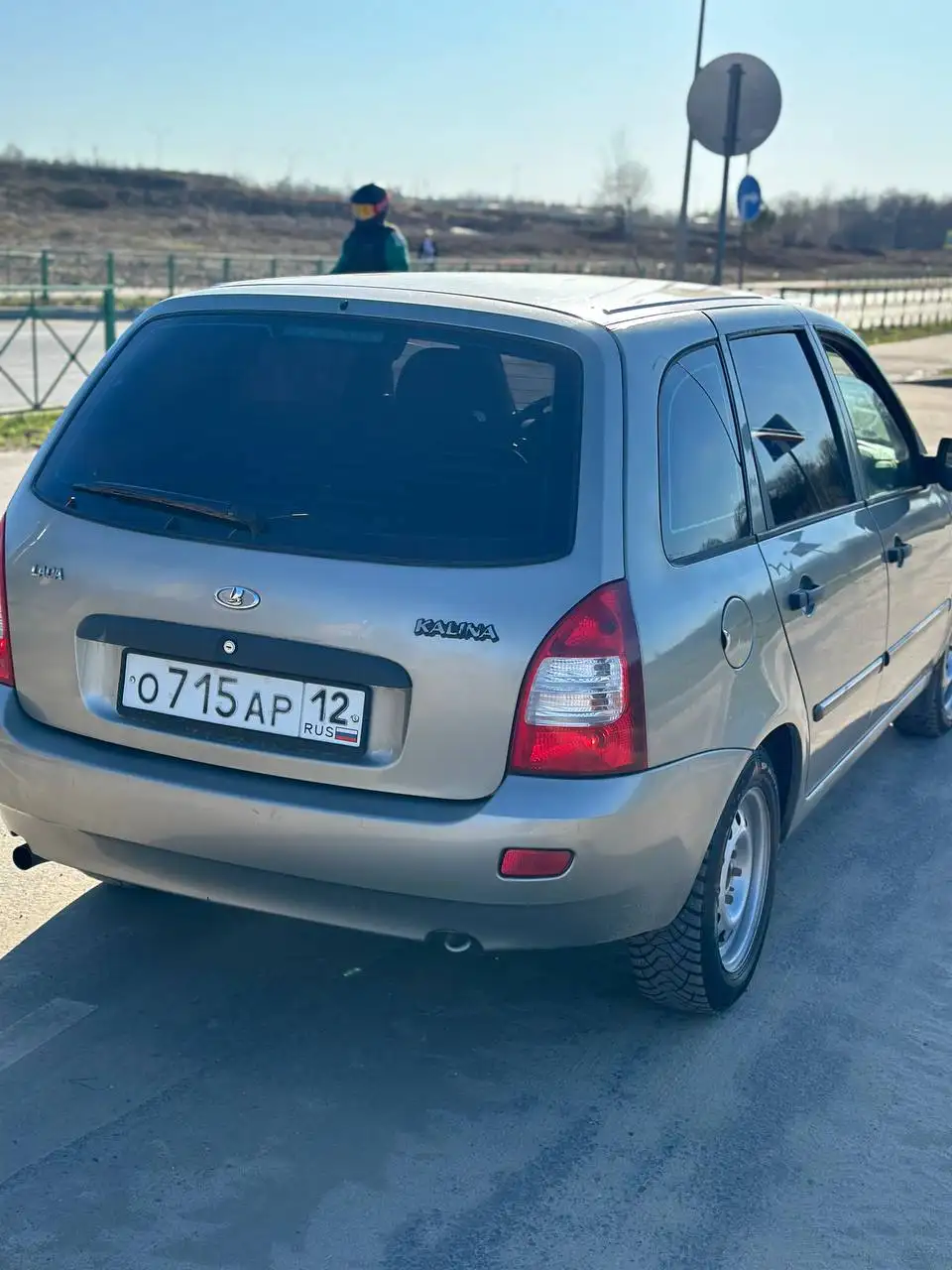 Продажа автомобиля Lada Kalina 2012 года - Легковые автомобили (Авто) в Чебоксары