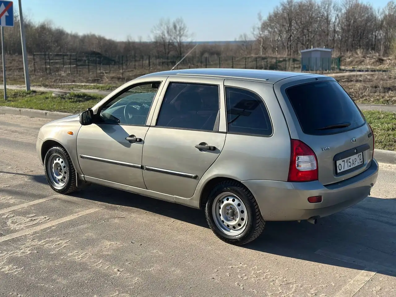 Продажа автомобиля Lada Kalina 2012 года - Легковые автомобили (Авто) в Чебоксары