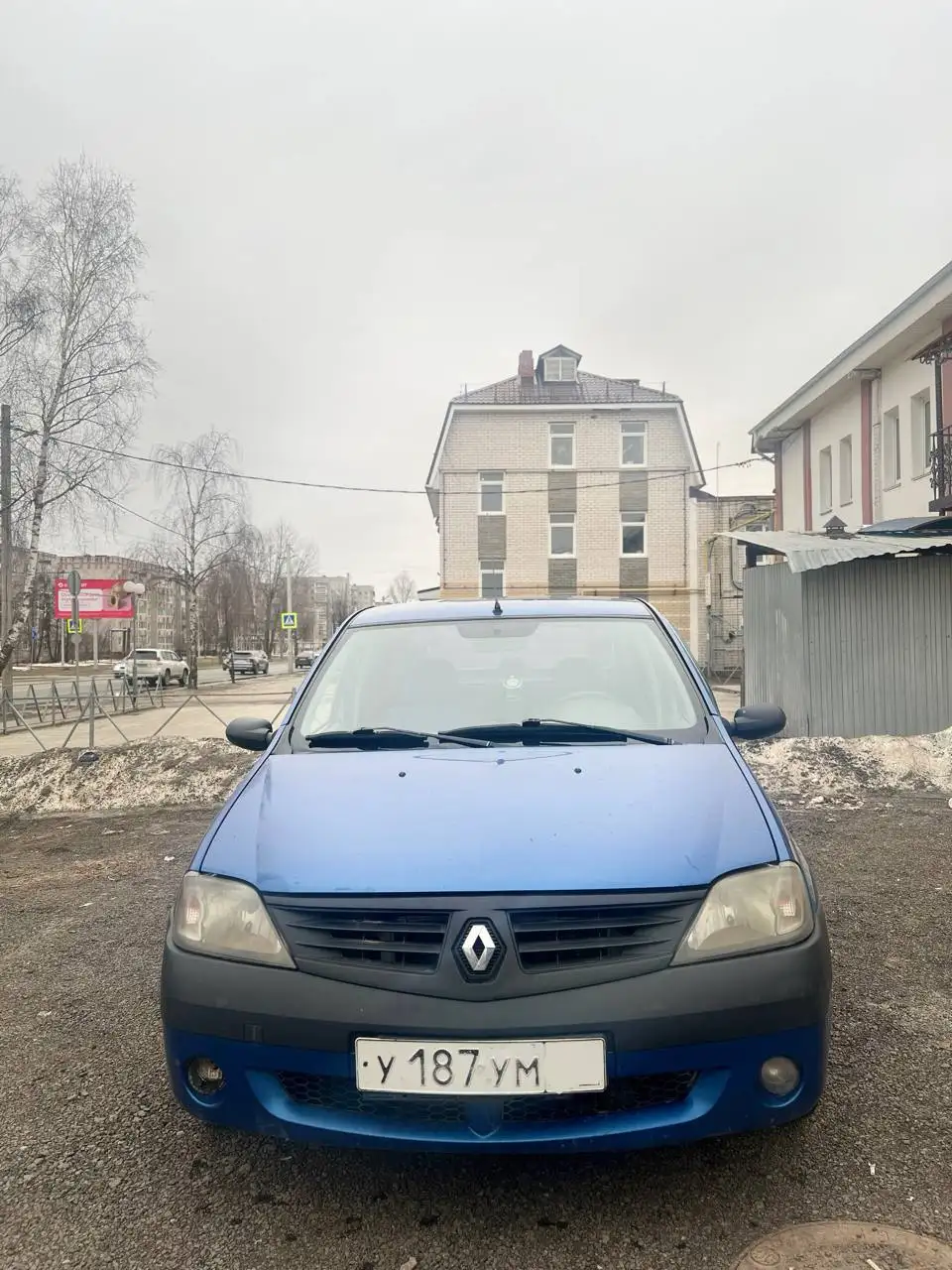 Рено Логан 2009 года выпуска - Авто в Йошкар-Ола