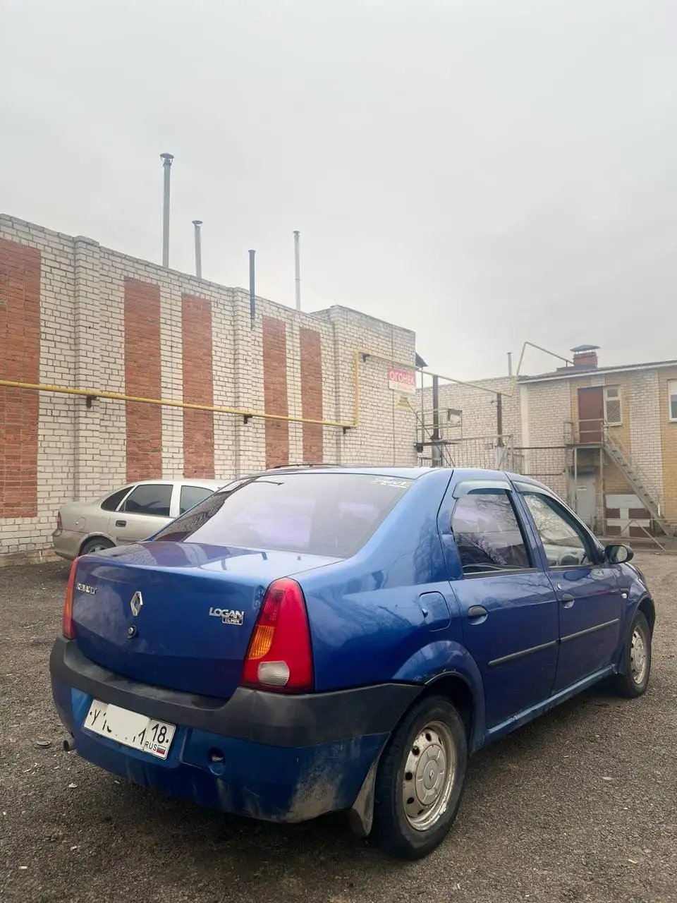 Рено Логан 2009 года выпуска - Авто в Йошкар-Ола