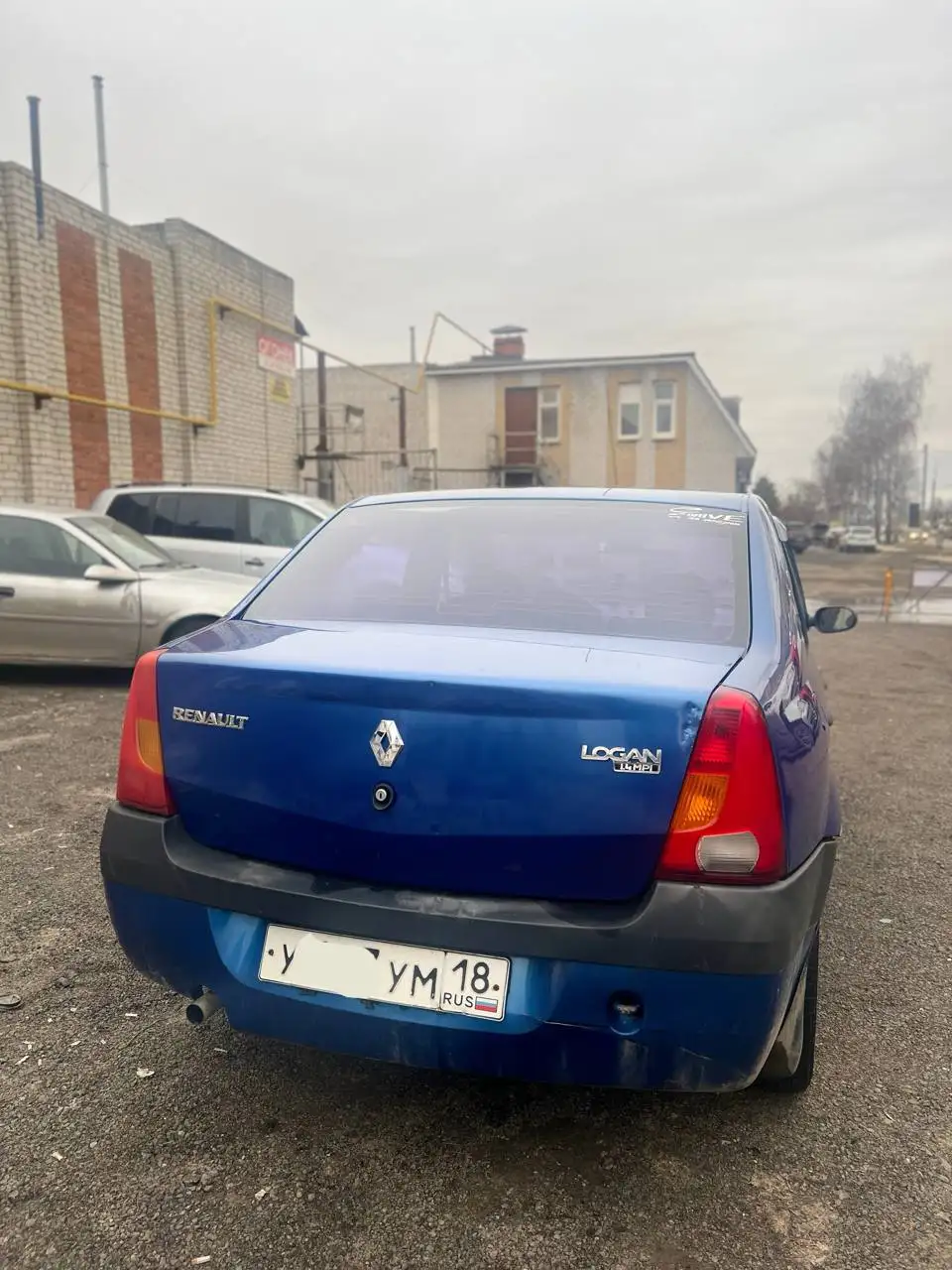 Рено Логан 2009 года выпуска - Авто в Йошкар-Ола